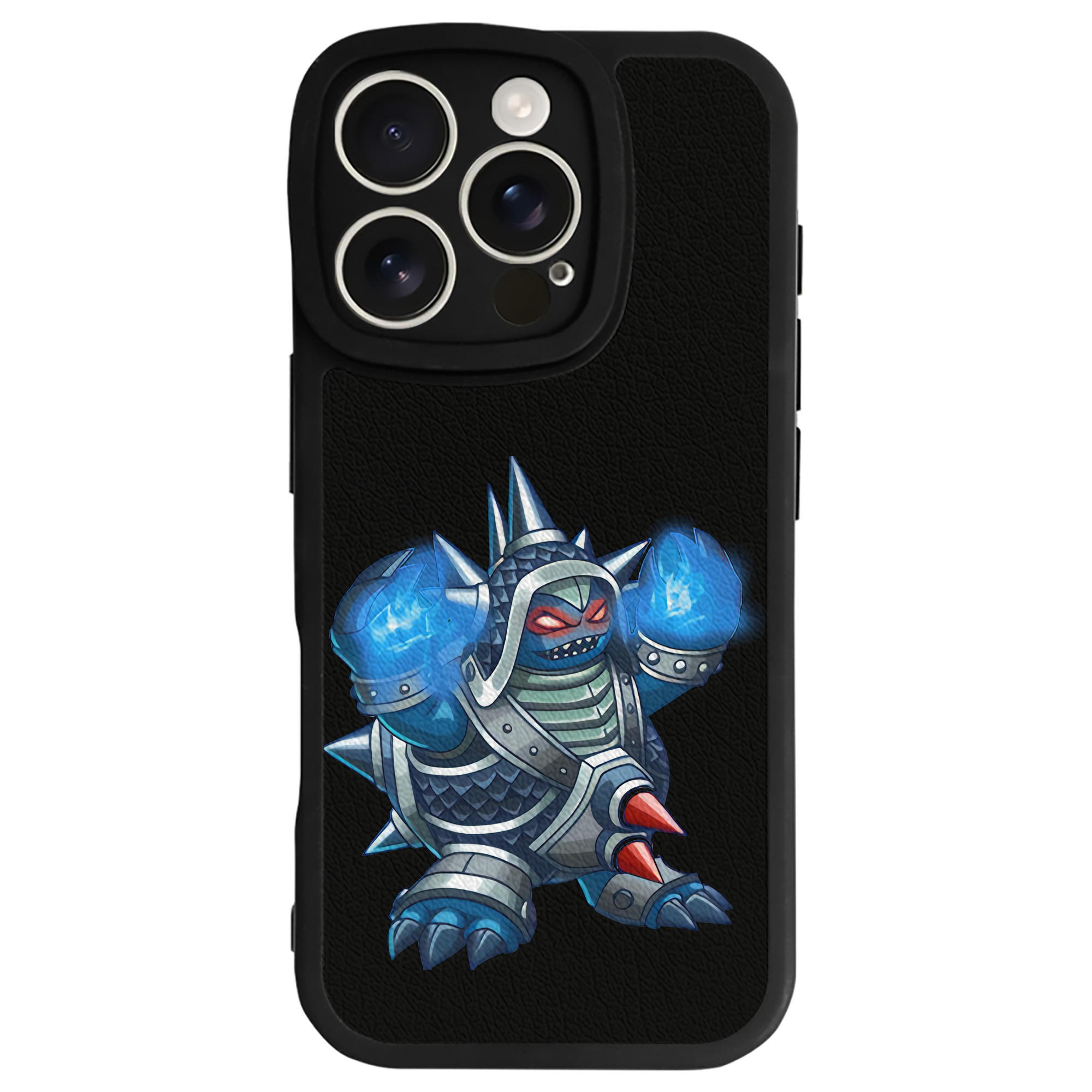 リーグ・オブ・レジェンド League of Legends LOL 【iPhone 16シリーズ対応】シリコンスマホケース（レザー調） 材質：シリコン